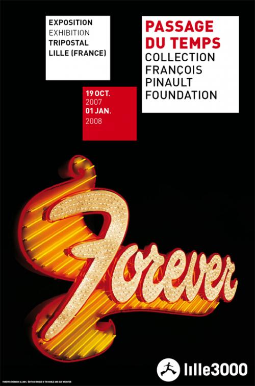 Exposition Passage du Temps / Collection François Pinault